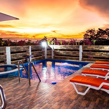 Hotel Boutique Papagayo تارابوتو المظهر الخارجي الصورة