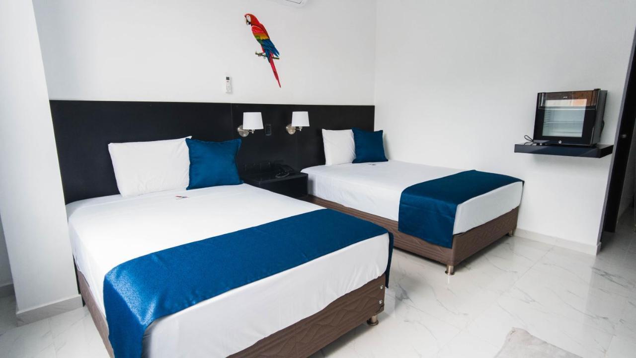 Hotel Boutique Papagayo تارابوتو المظهر الخارجي الصورة
