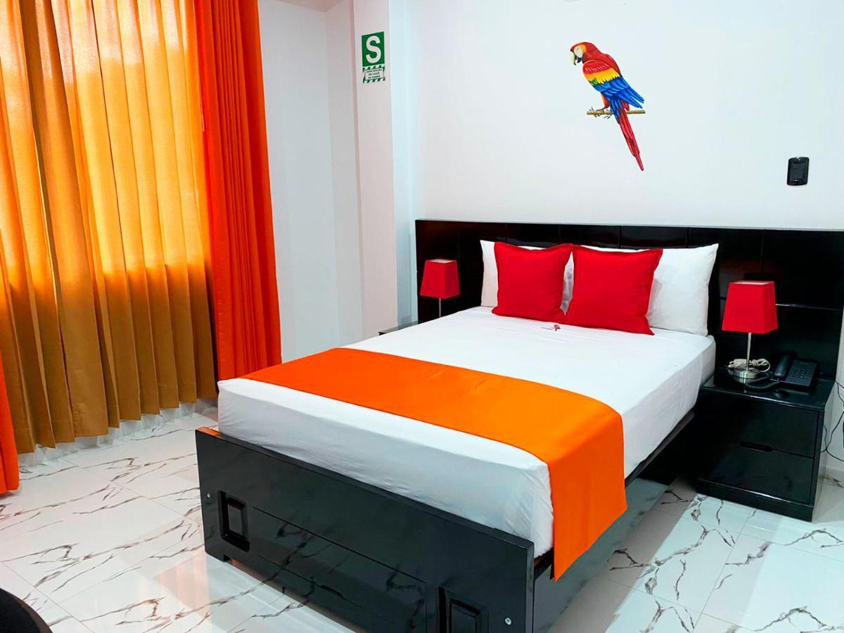 Hotel Boutique Papagayo تارابوتو المظهر الخارجي الصورة