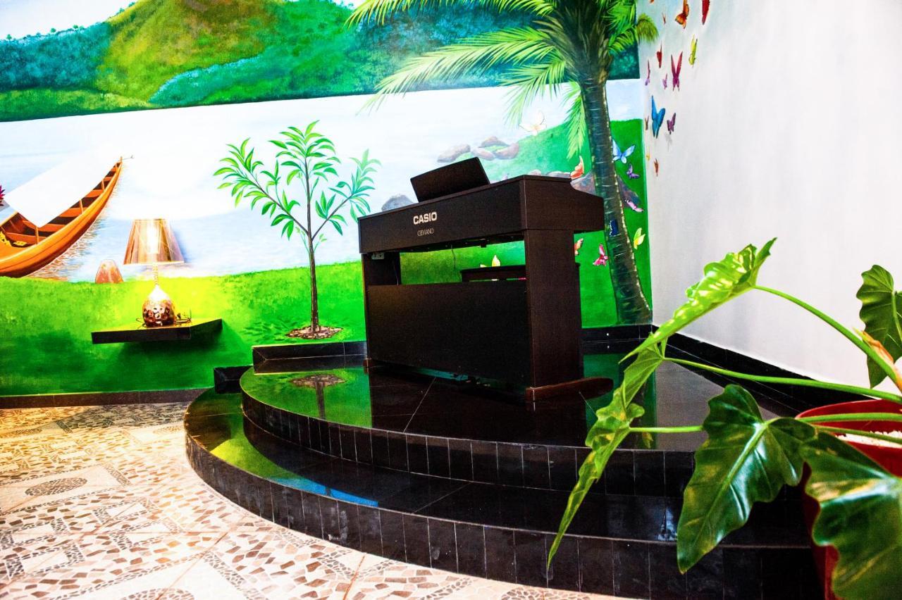 Hotel Boutique Papagayo تارابوتو المظهر الخارجي الصورة