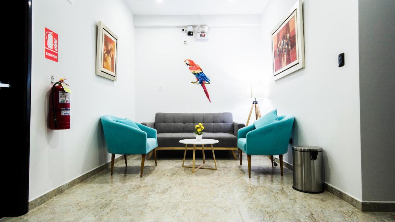 Hotel Boutique Papagayo تارابوتو المظهر الخارجي الصورة
