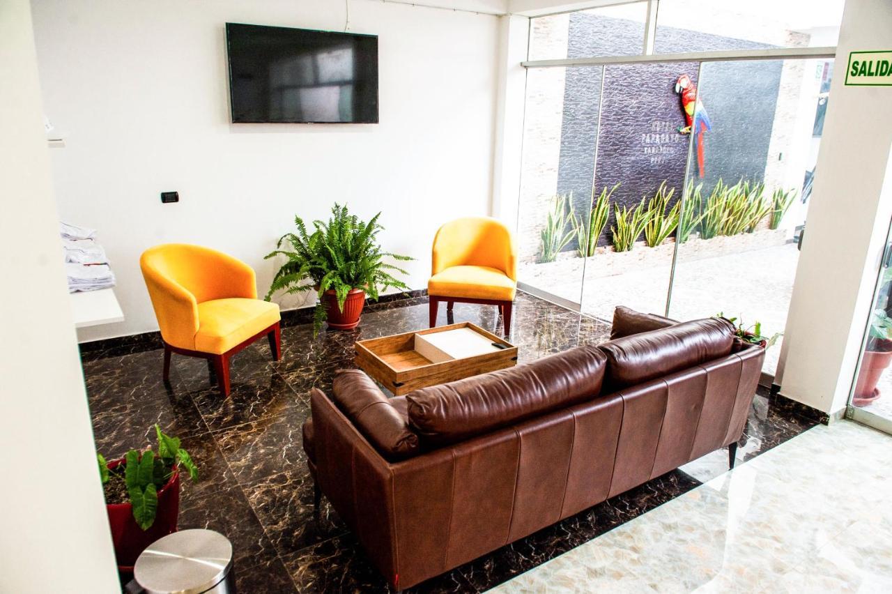 Hotel Boutique Papagayo تارابوتو المظهر الخارجي الصورة