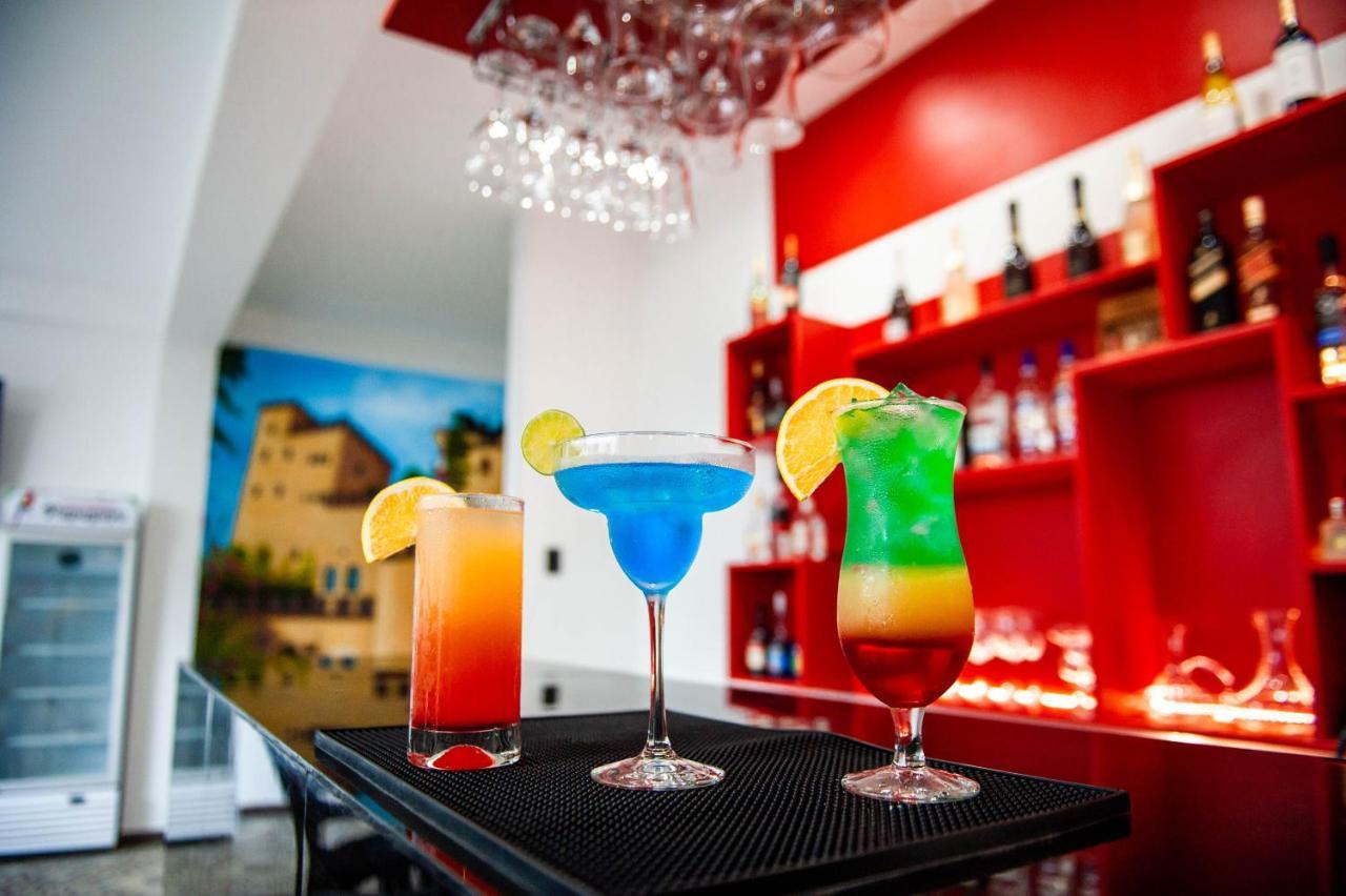 Hotel Boutique Papagayo تارابوتو المظهر الخارجي الصورة
