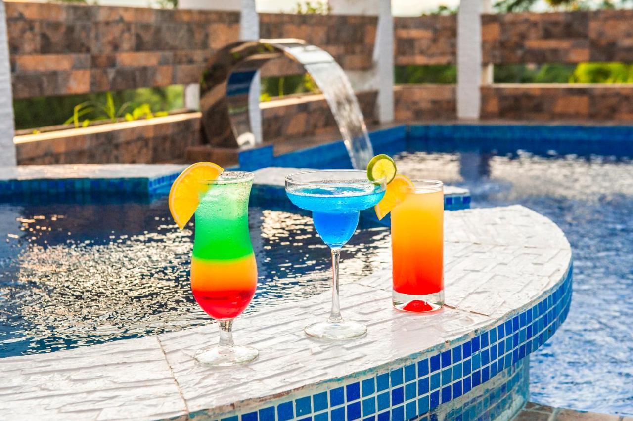 Hotel Boutique Papagayo تارابوتو المظهر الخارجي الصورة