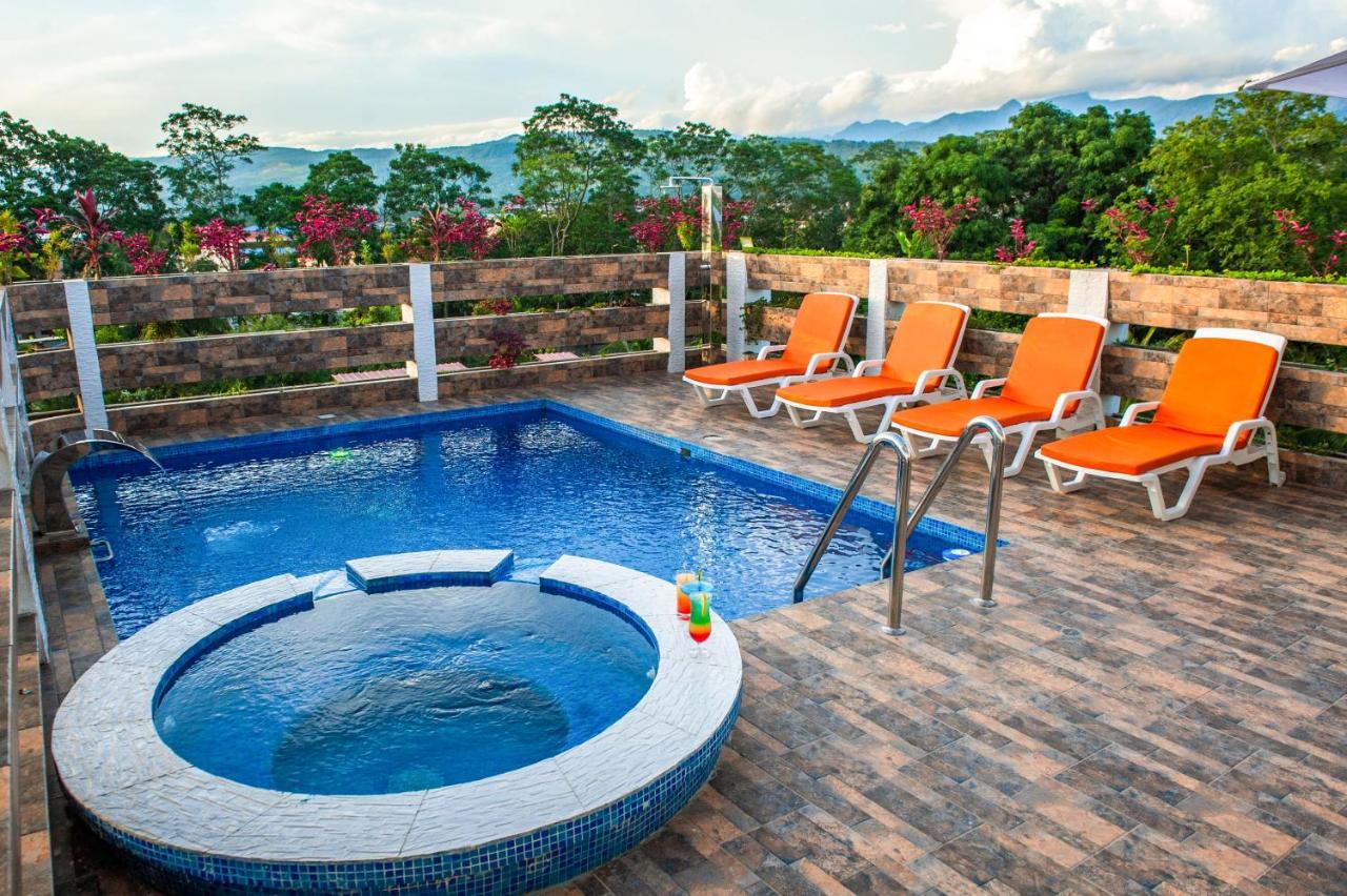 Hotel Boutique Papagayo تارابوتو المظهر الخارجي الصورة
