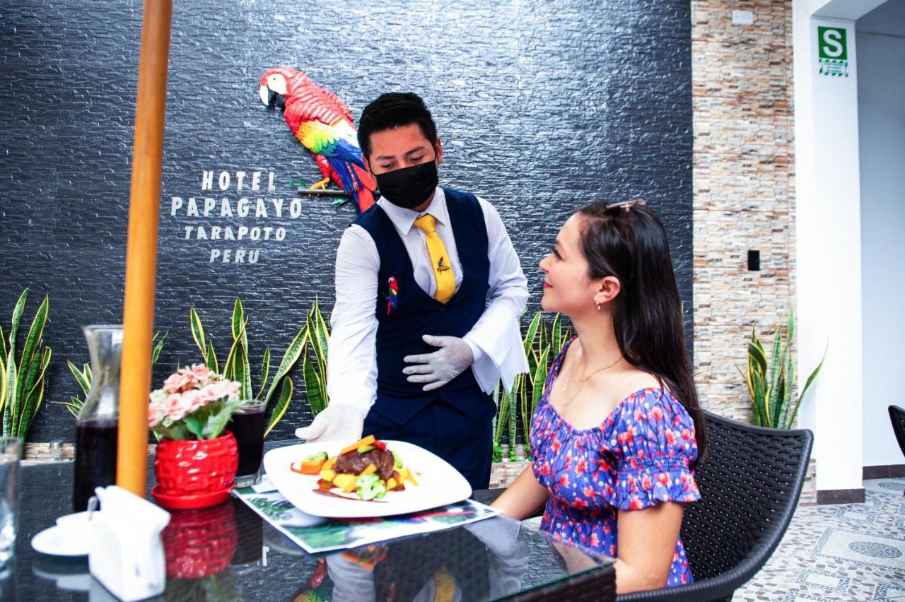 Hotel Boutique Papagayo تارابوتو المظهر الخارجي الصورة
