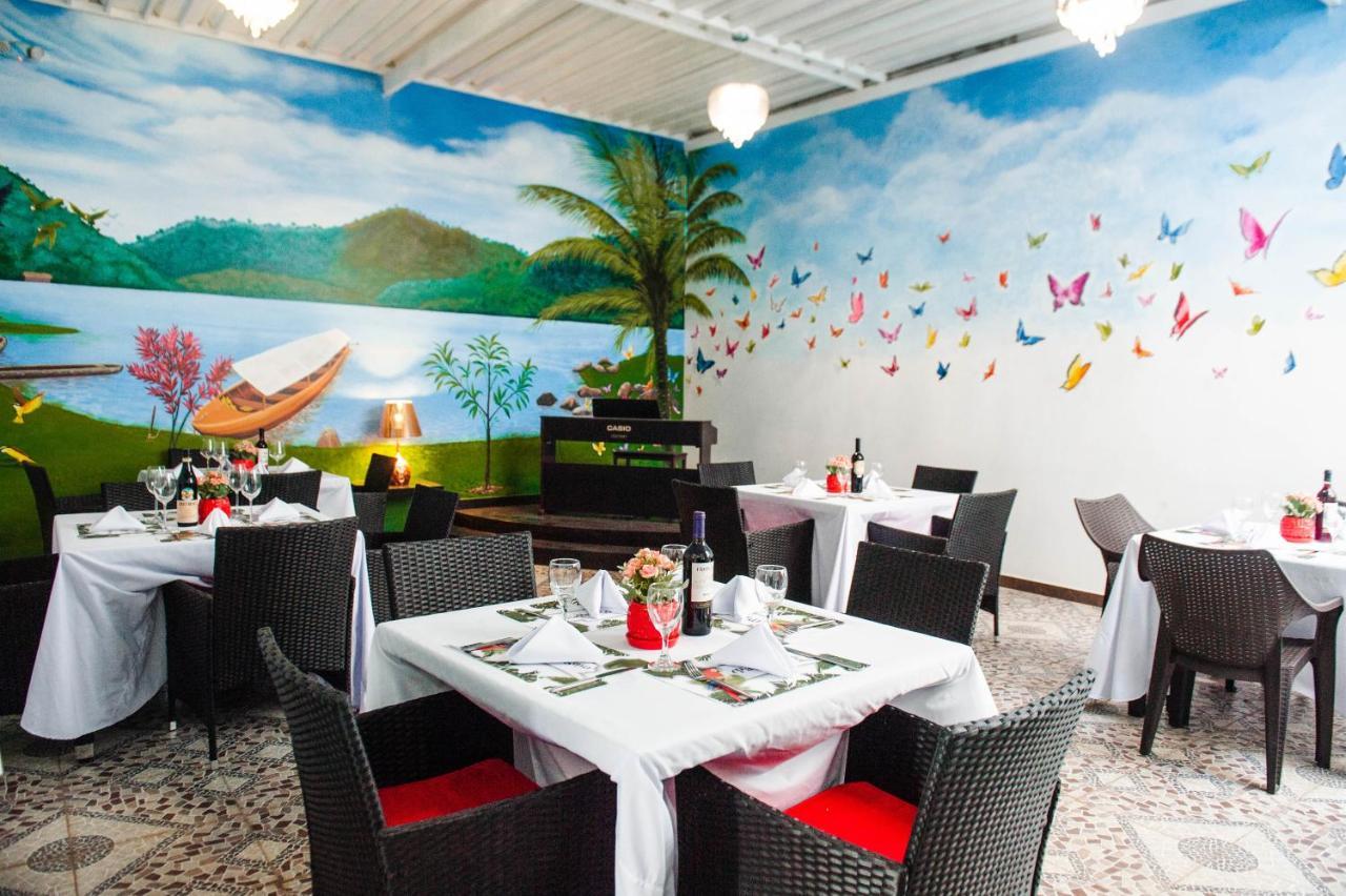 Hotel Boutique Papagayo تارابوتو المظهر الخارجي الصورة