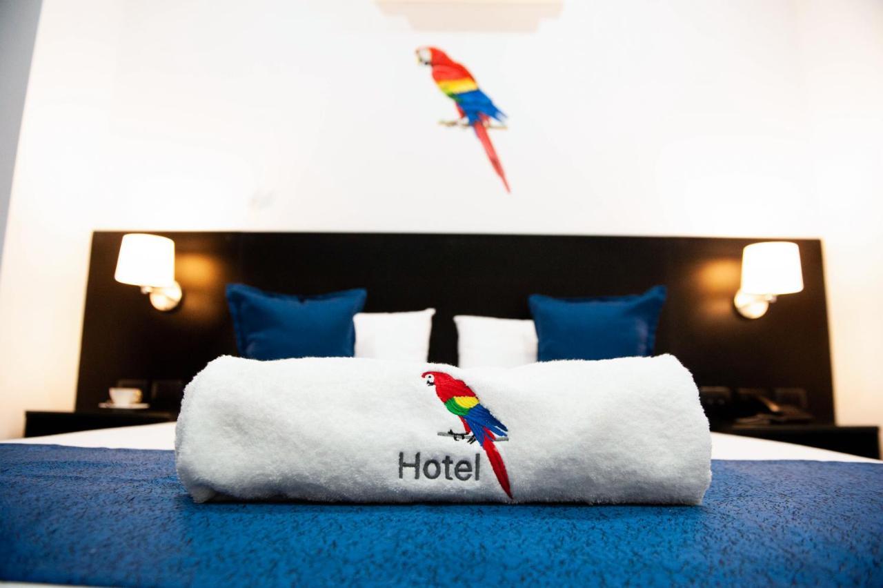 Hotel Boutique Papagayo تارابوتو المظهر الخارجي الصورة