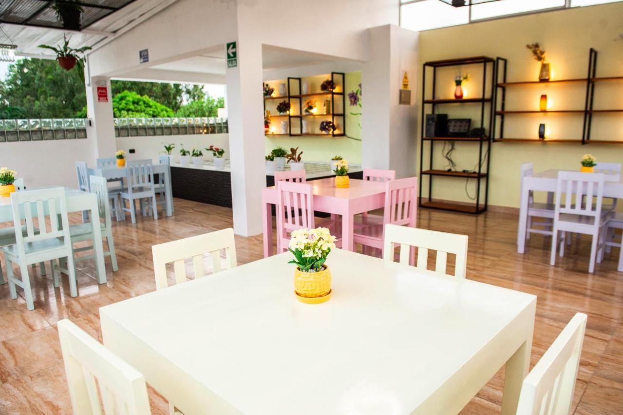 Hotel Boutique Papagayo تارابوتو المظهر الخارجي الصورة