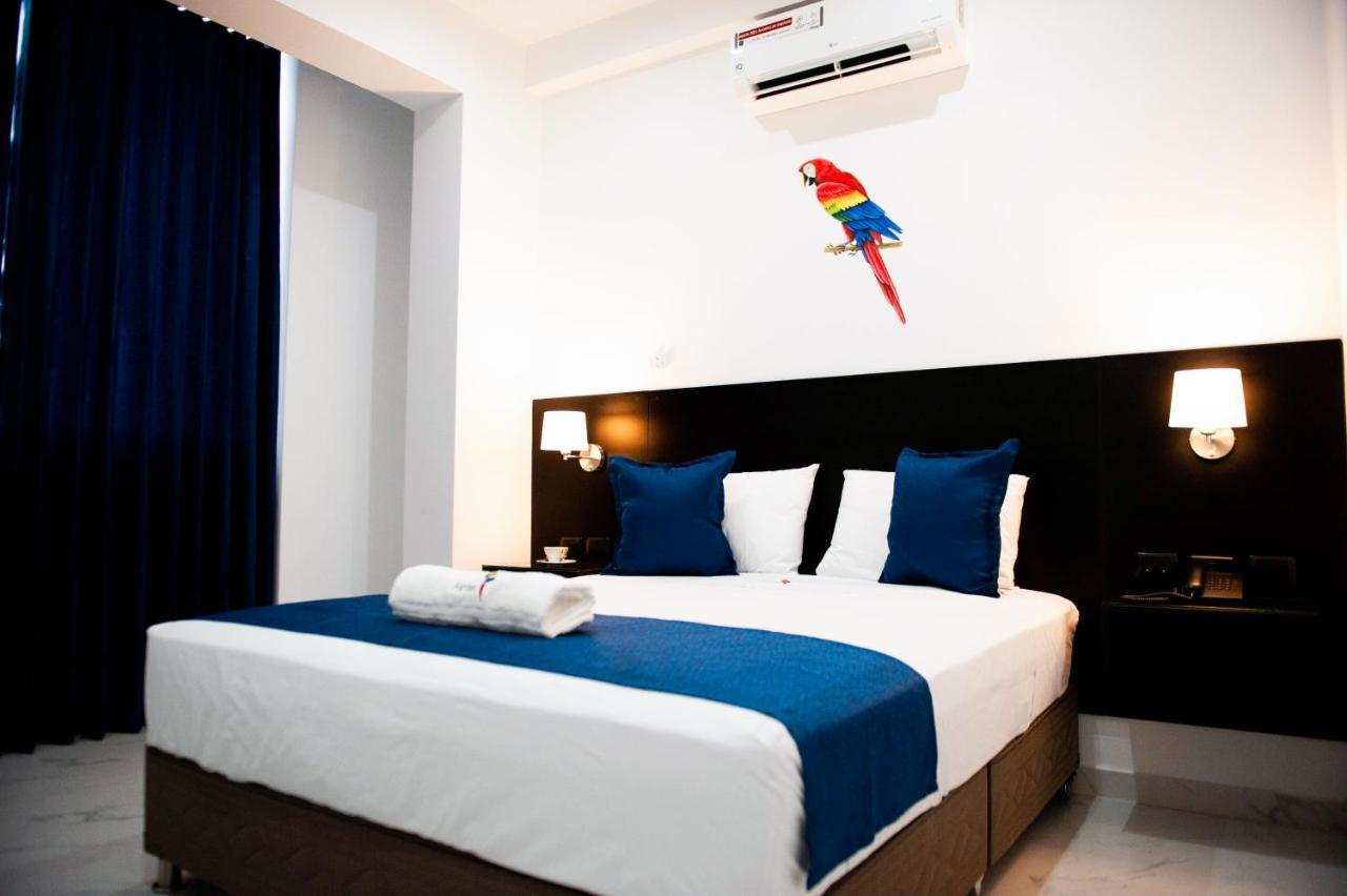 Hotel Boutique Papagayo تارابوتو المظهر الخارجي الصورة
