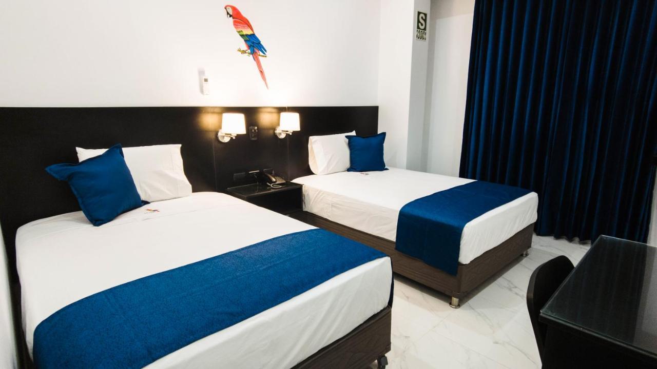 Hotel Boutique Papagayo تارابوتو المظهر الخارجي الصورة