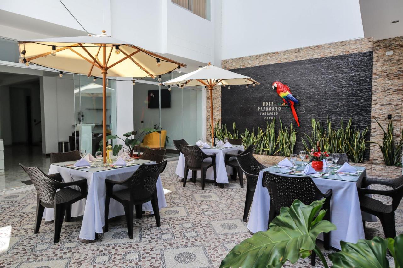 Hotel Boutique Papagayo تارابوتو المظهر الخارجي الصورة