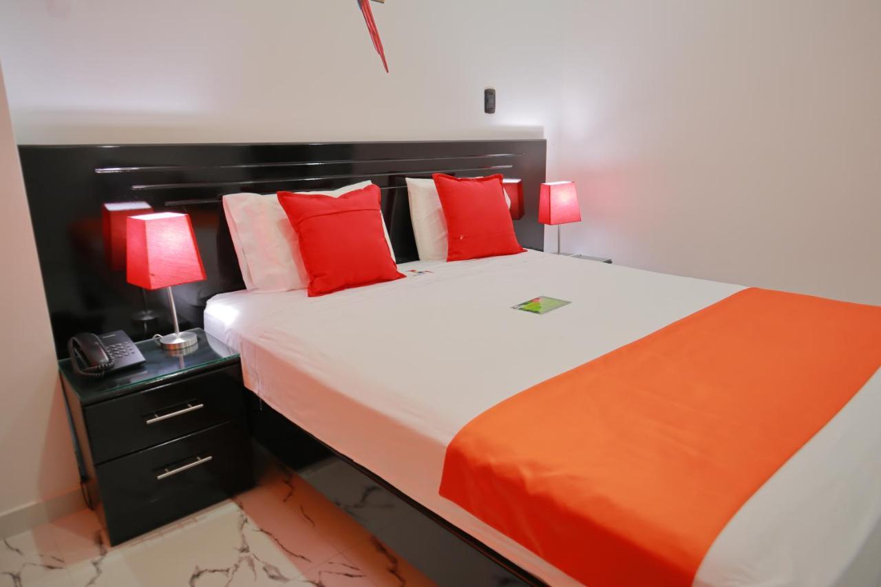 Hotel Boutique Papagayo تارابوتو المظهر الخارجي الصورة