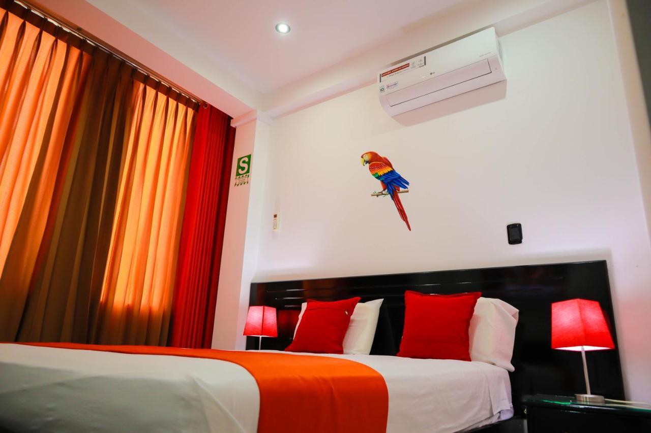 Hotel Boutique Papagayo تارابوتو المظهر الخارجي الصورة