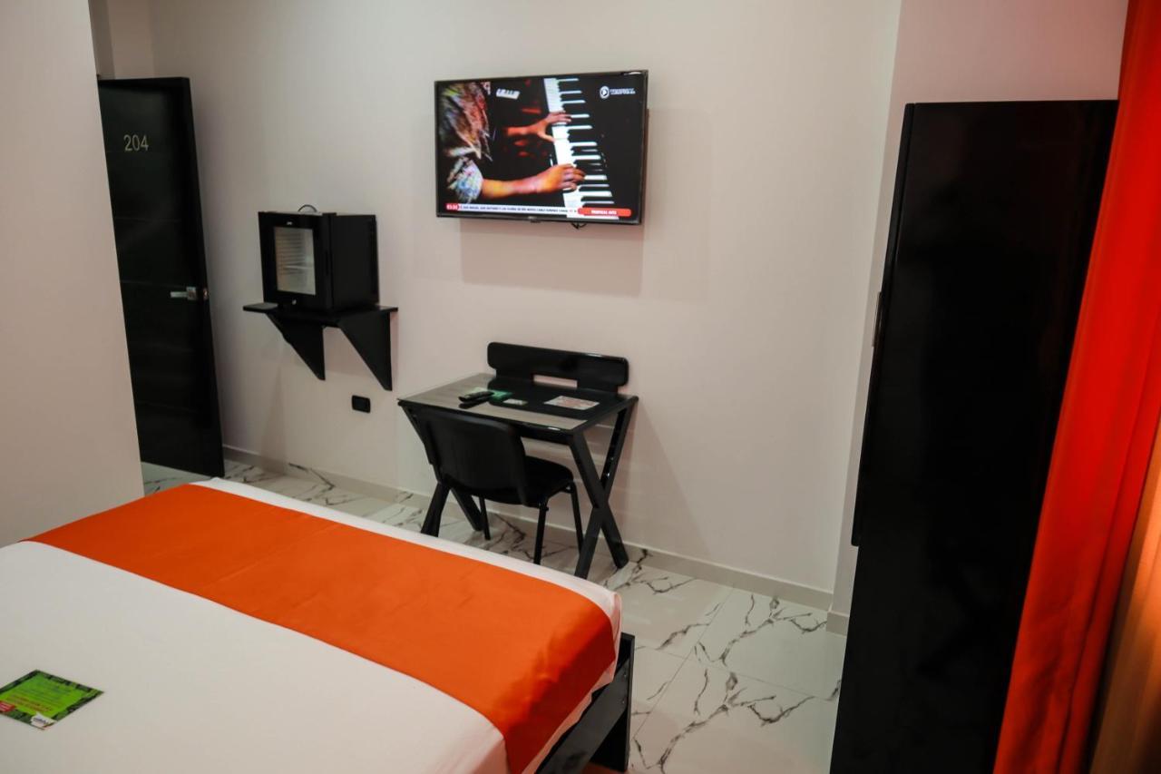 Hotel Boutique Papagayo تارابوتو المظهر الخارجي الصورة