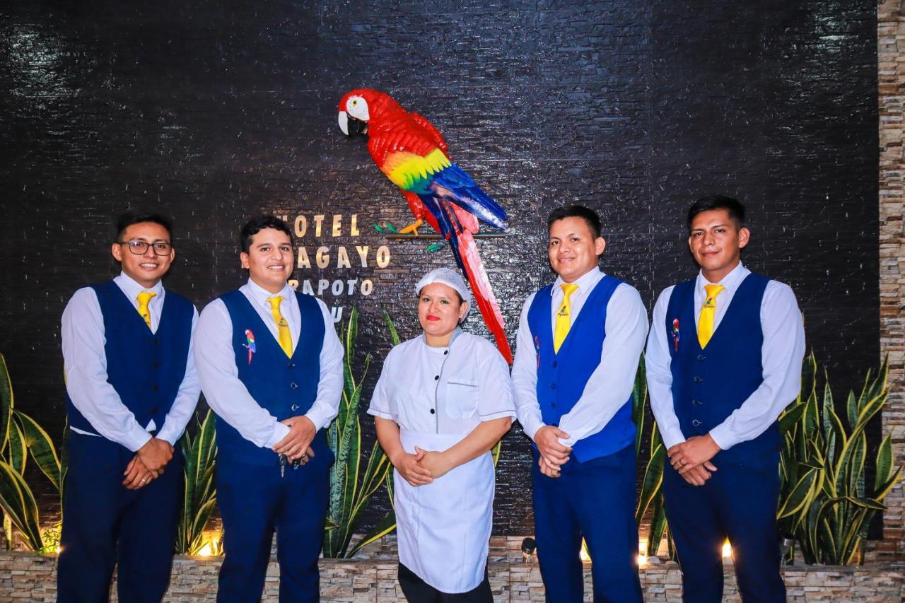 Hotel Boutique Papagayo تارابوتو المظهر الخارجي الصورة