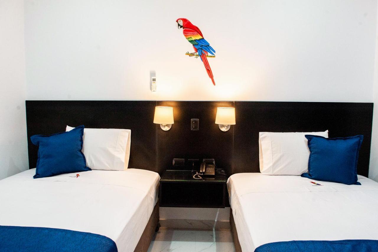 Hotel Boutique Papagayo تارابوتو المظهر الخارجي الصورة