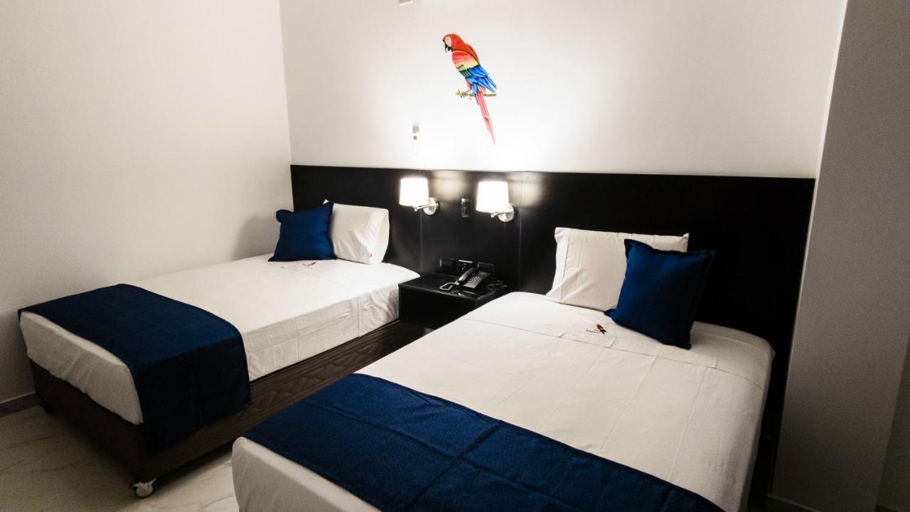 Hotel Boutique Papagayo تارابوتو المظهر الخارجي الصورة