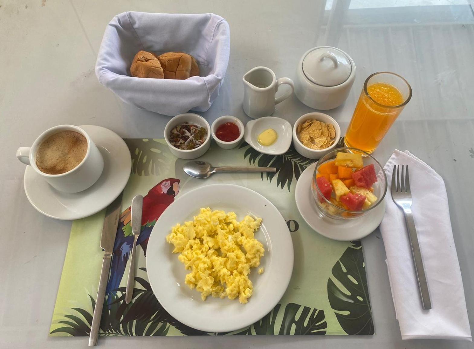 Hotel Boutique Papagayo تارابوتو المظهر الخارجي الصورة